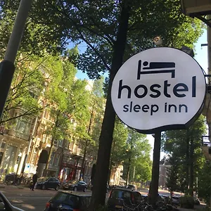 Ostello Sleep-inn, Amsterdam