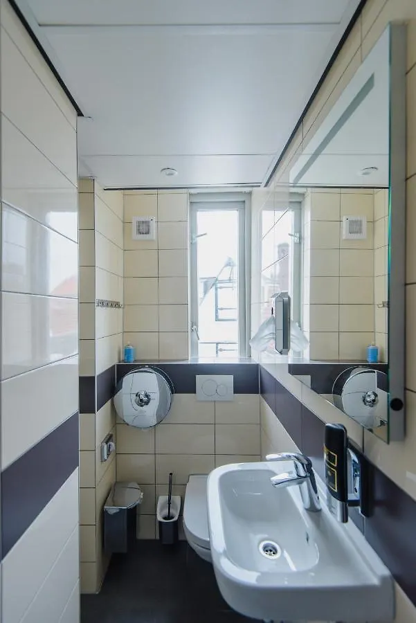 Hostel Warmoes Amsterdam