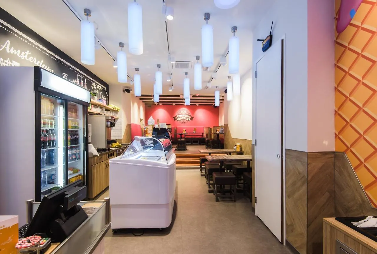 Hostel Warmoes Amsterdam Paesi Bassi