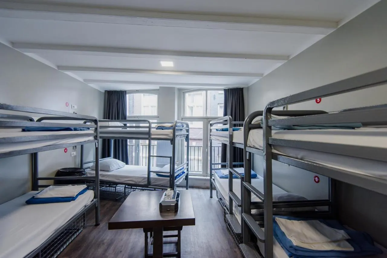 Hostel Warmoes Amsterdam Netherlands