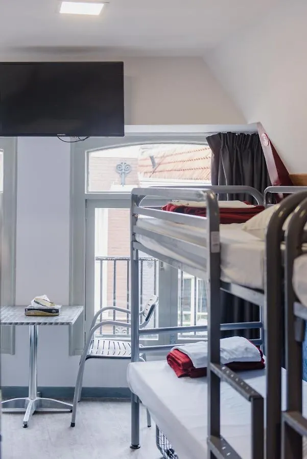 Hostel Warmoes Amsterdam Paesi Bassi